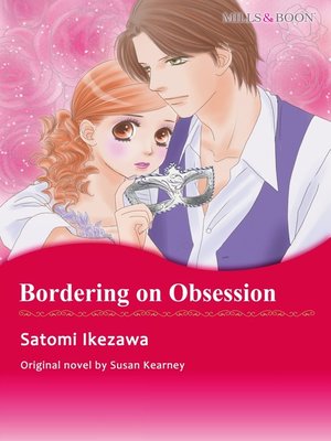cover image of Bordering on Obsession